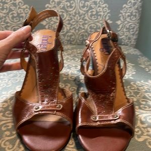 Indigo by Clarks low heels